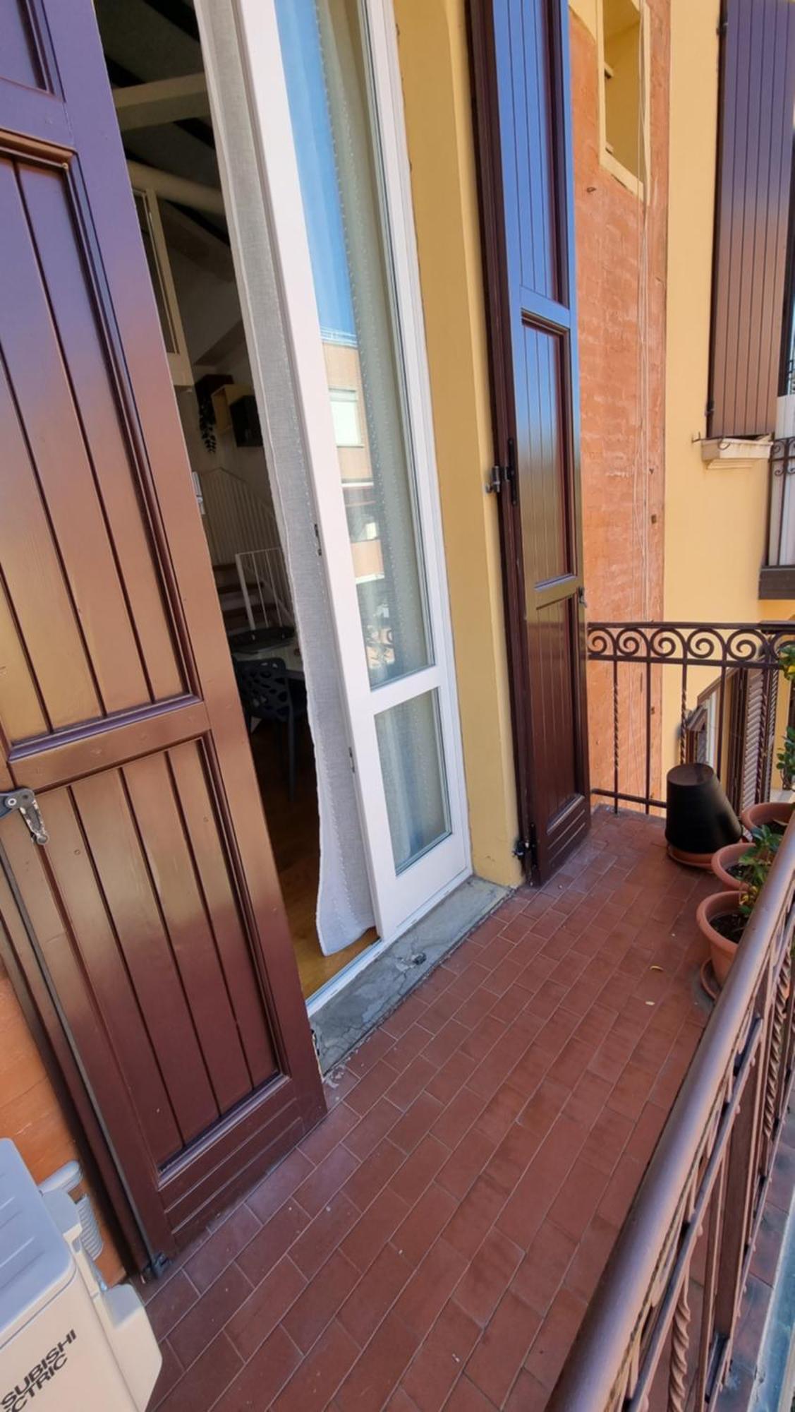 Casa Carracci Bolonha Exterior foto